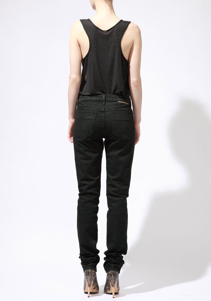 Novelty Hi-Rise Jean