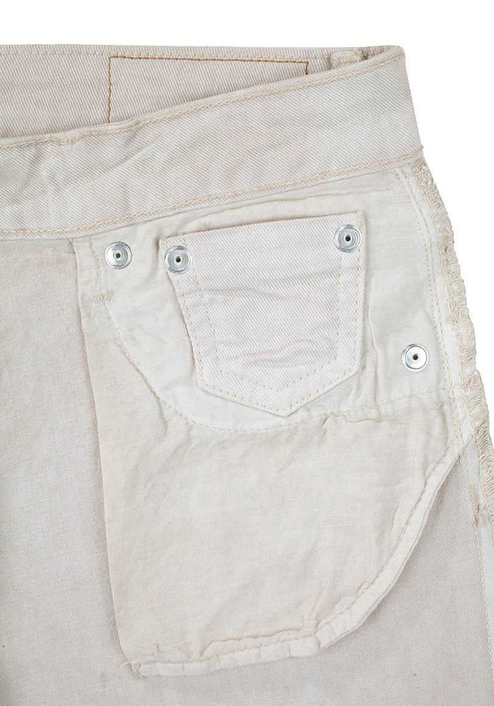 Novelty Hi-Rise Jean