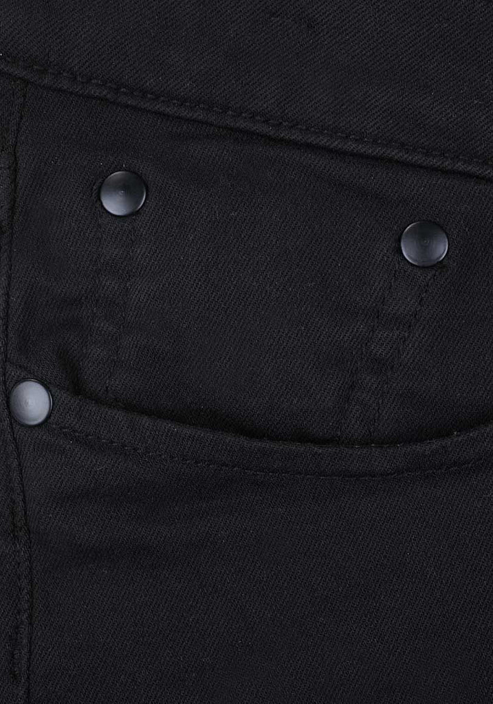 Stretch Twill Skinny Jean