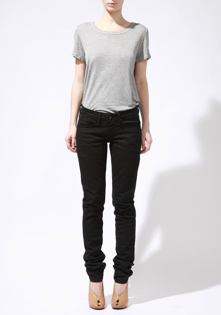 Stretch Twill Skinny Jean