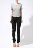 Stretch Twill Skinny Jean