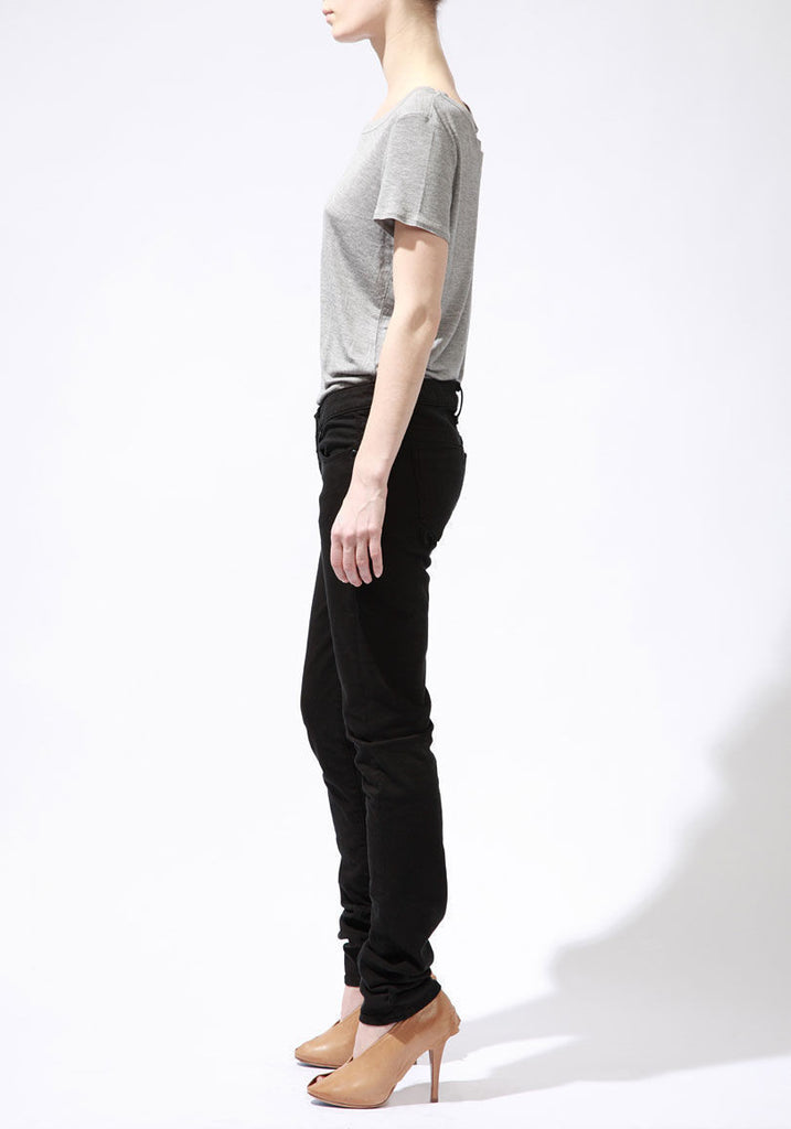 Stretch Twill Skinny Jean