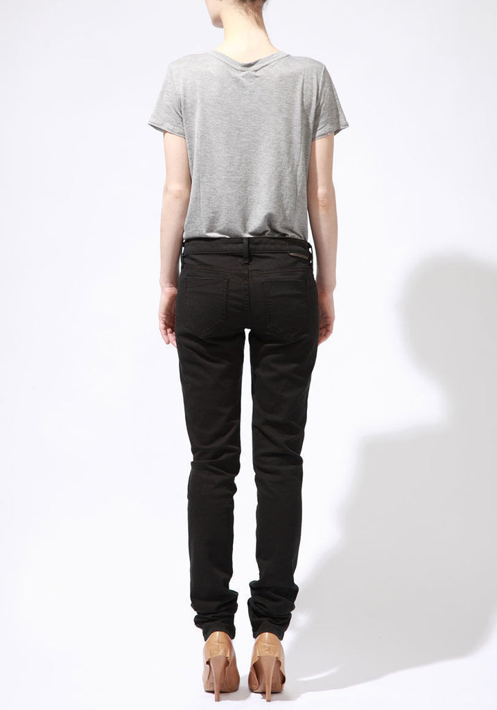 Stretch Twill Skinny Jean