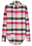 Buffalo Check Oxford Shirt