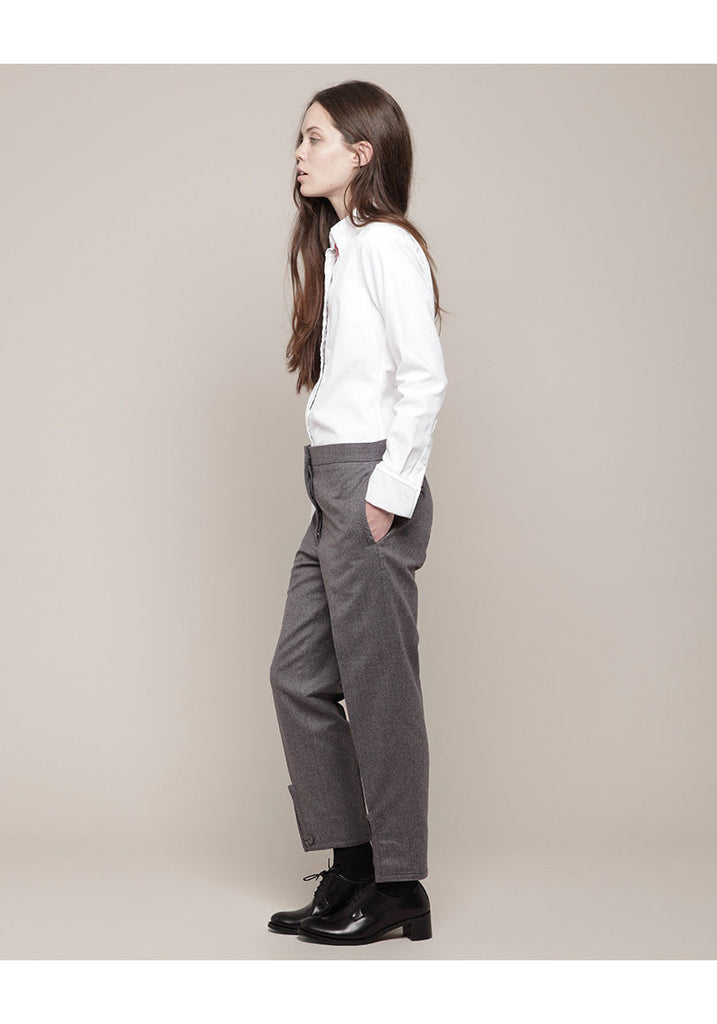 Keyhole Trouser