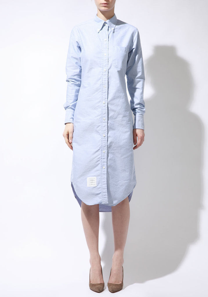 Oxford Shirtdress