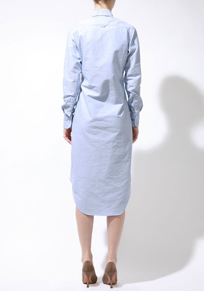 Oxford Shirtdress