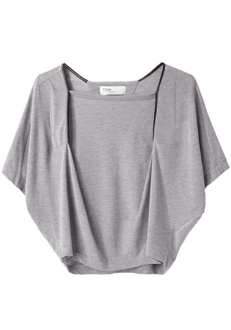 Chambray Kanoko Top