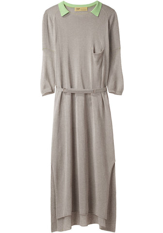 Flit Knit Midi Dress