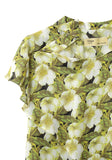 Floral Print Blouse