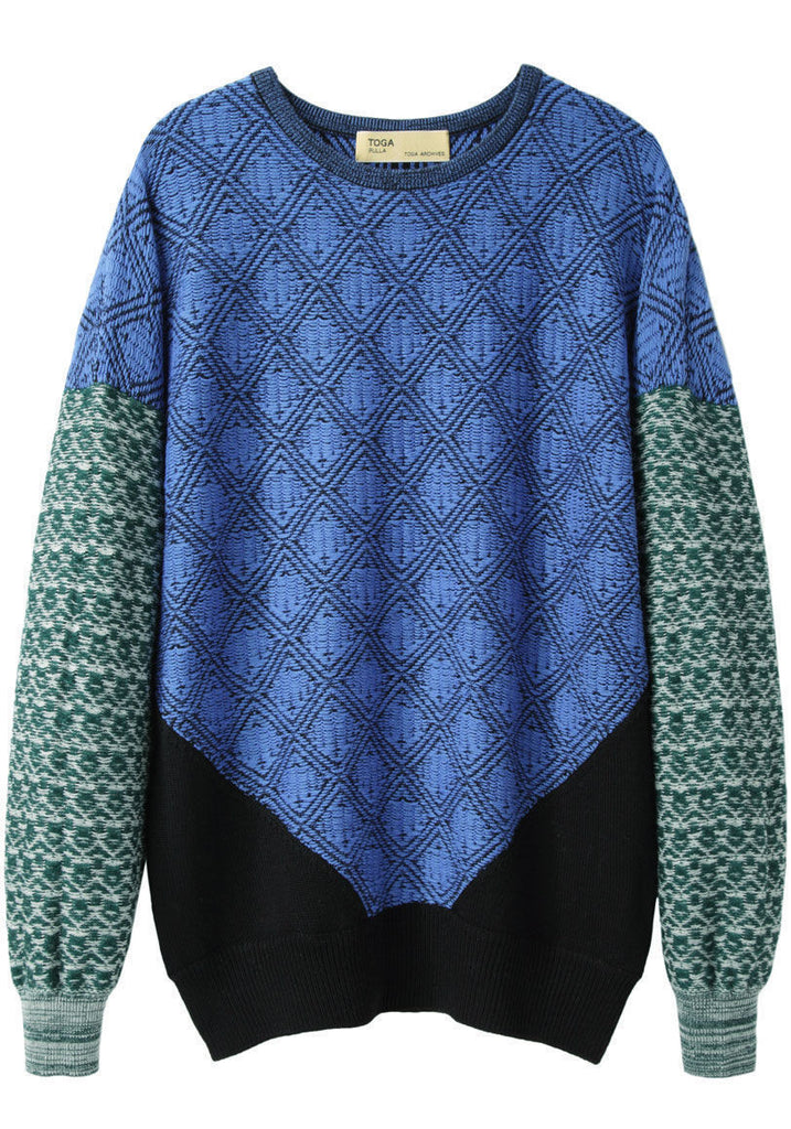 Jacquard Knit