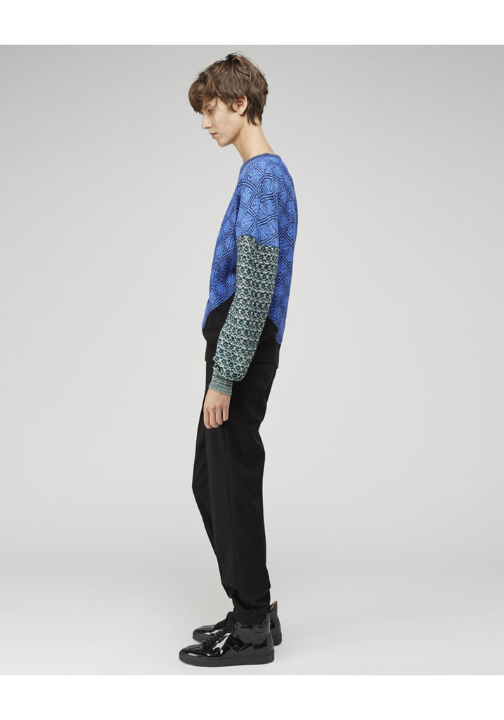 Jacquard Knit