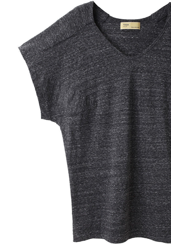 Melange Jersey Tunic