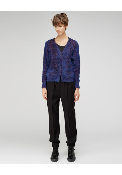 guico　TOGA PULLA LACE KNIT CARDIGAN TOGA PULLA LACE KNIT CARDIGAN TP251-X0204：カーディガン