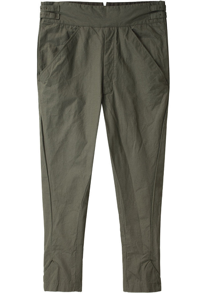 Slouchy Khaki Pant