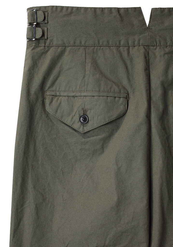 Slouchy Khaki Pant