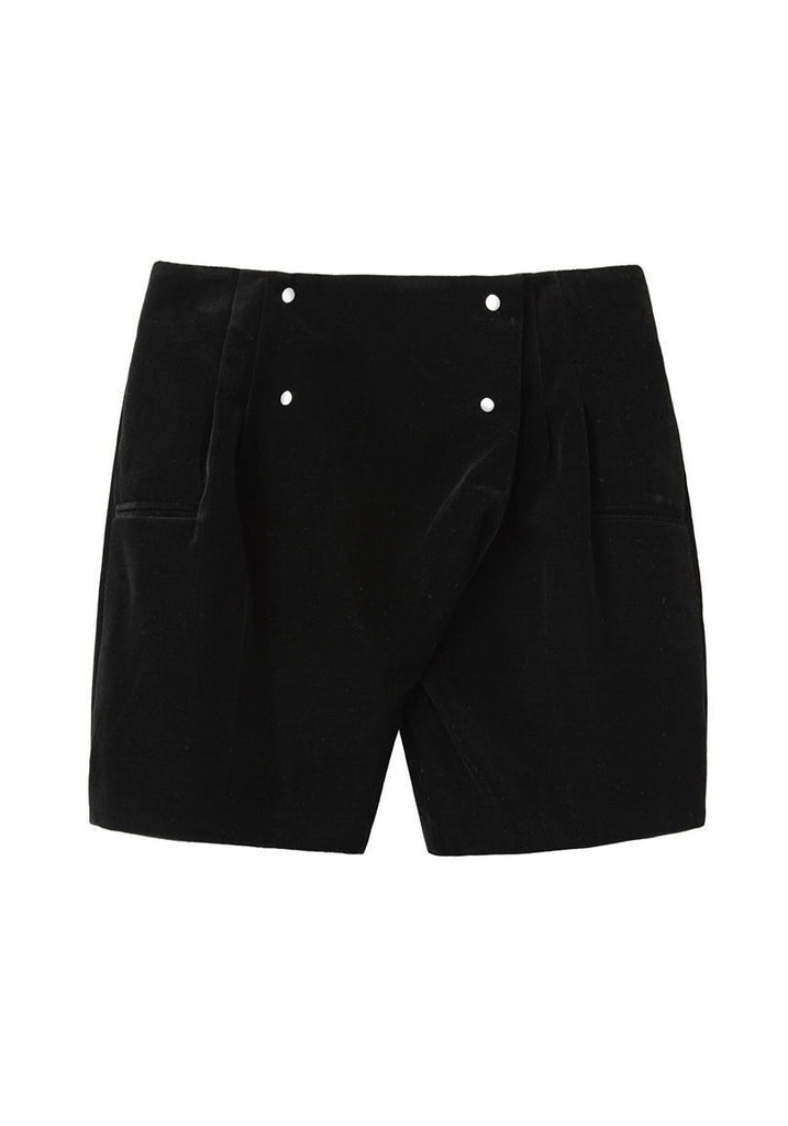 Velvet Shorts