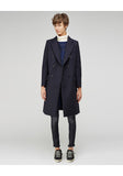 Wool Serge Coat