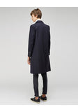 Wool Serge Coat