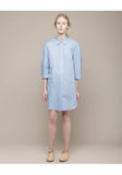 Poplin Shirtdress
