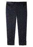 Animal Jacquard Pant