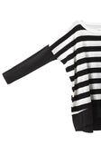 Aspero Striped Pullover