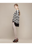 Aspero Striped Pullover