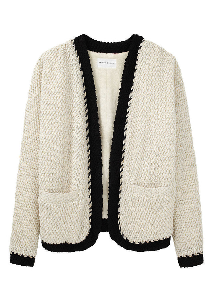 Basket Jersey Jacket