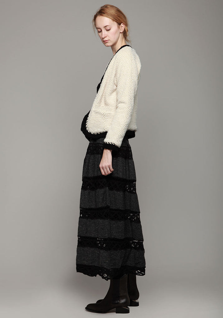 Basket Jersey Jacket