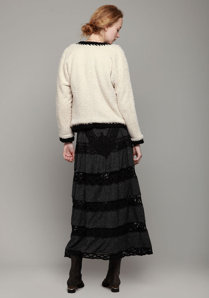 Basket Jersey Jacket