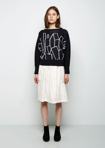 Burnout Skirt