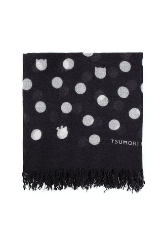 Cashmere Cat Dot Scarf