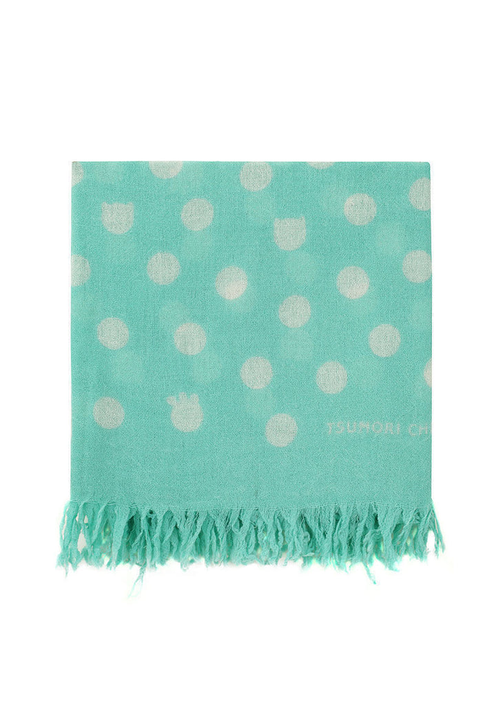 Cashmere Cat Dot Scarf