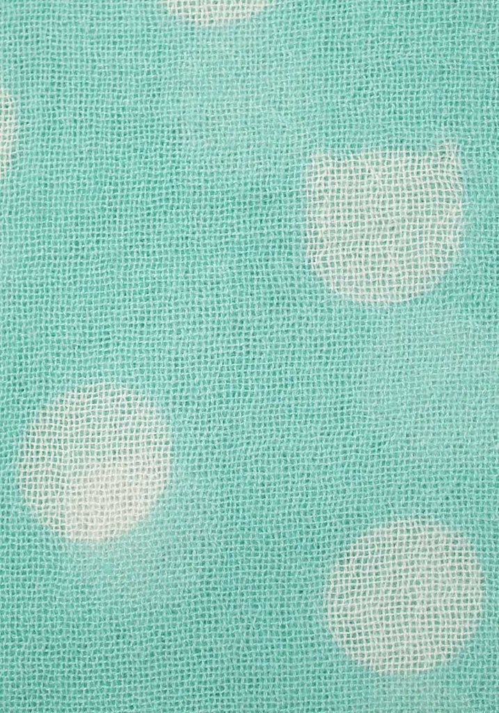 Cashmere Cat Dot Scarf