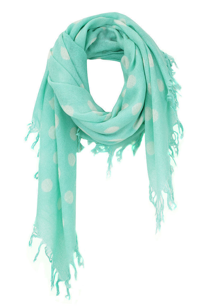 Cashmere Cat Dot Scarf