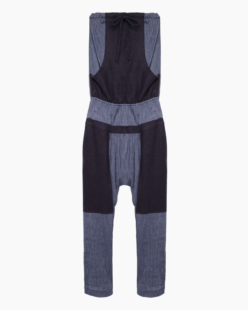 Chambray Jumpsuit