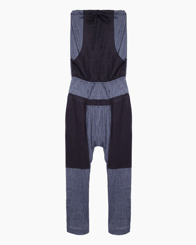 Chambray Jumpsuit
