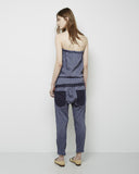 Chambray Jumpsuit