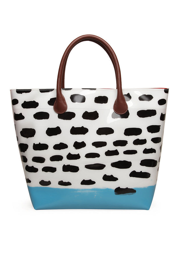 Cloud Cat Clear Tote