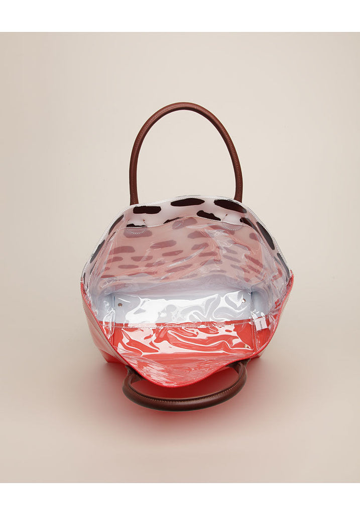 Cloud Cat Clear Tote