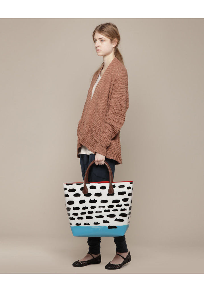 Cloud Cat Clear Tote