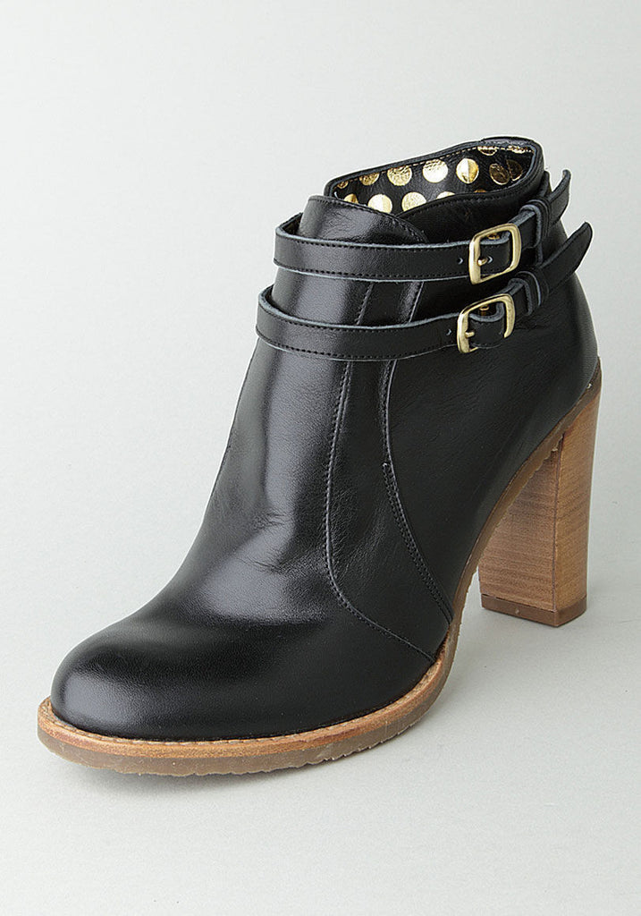 Cobra & Ceasar Ankle Boot