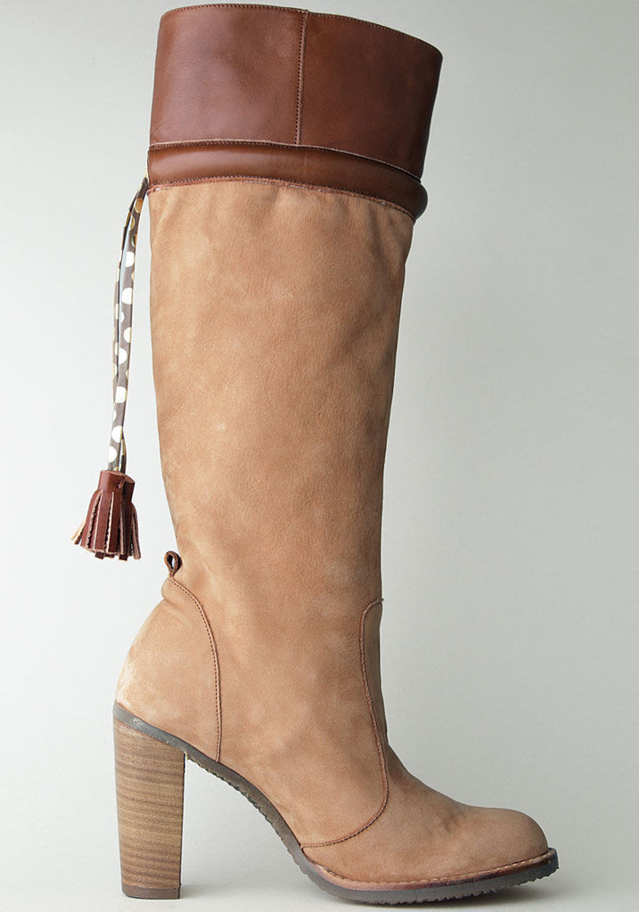 Cobra & Ceasar High Boot