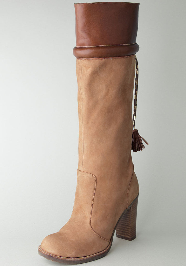 Cobra & Ceasar High Boot