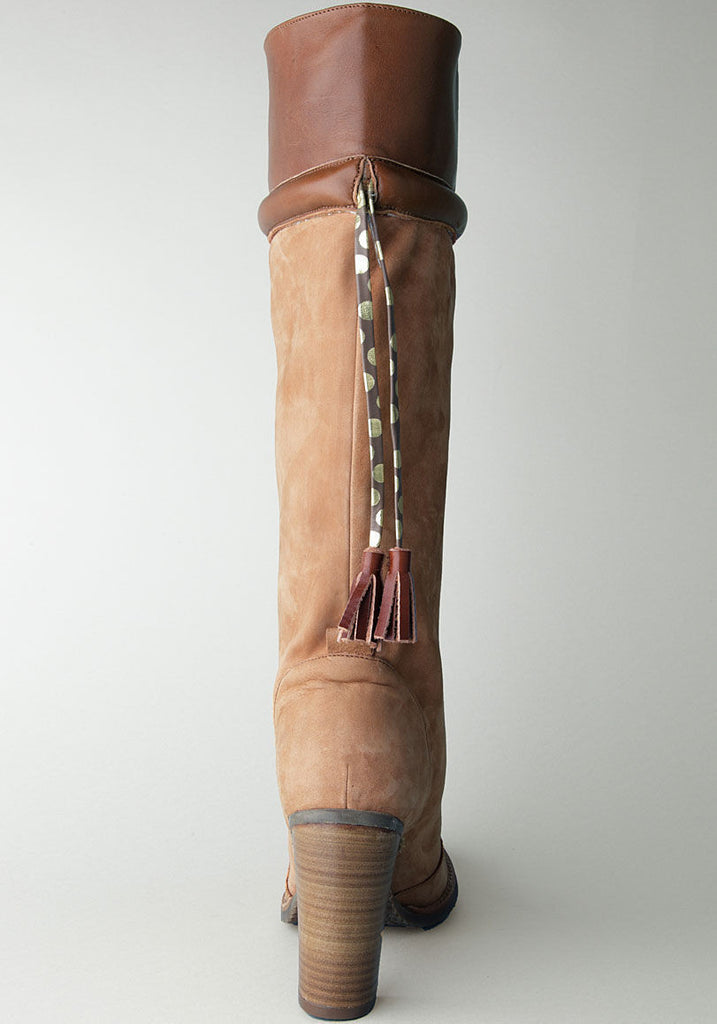 Cobra & Ceasar High Boot