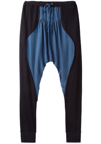 Drop Crotch Pants