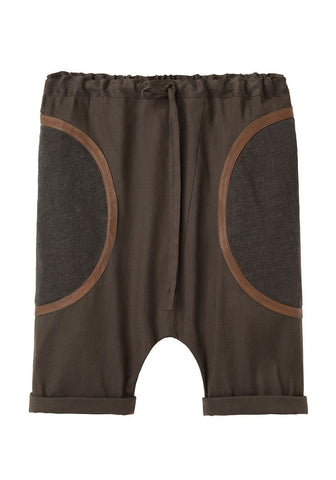 Drop Crotch Shorts