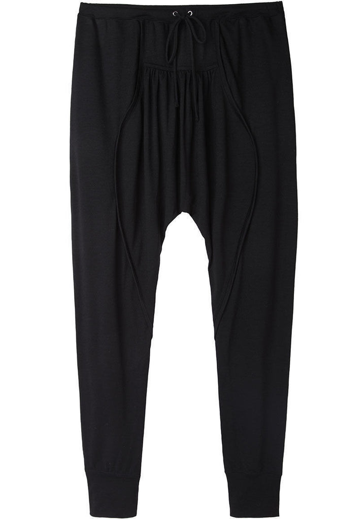 Drop Crotch Sweatpants