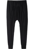 Drop Crotch Sweatpants