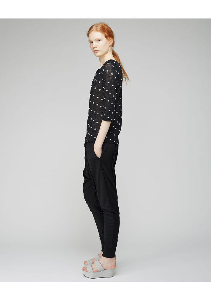 Drop Crotch Sweatpants